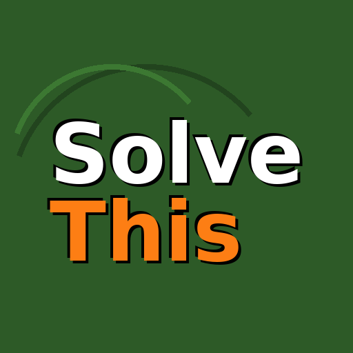 SolveThis automation and AI services logo